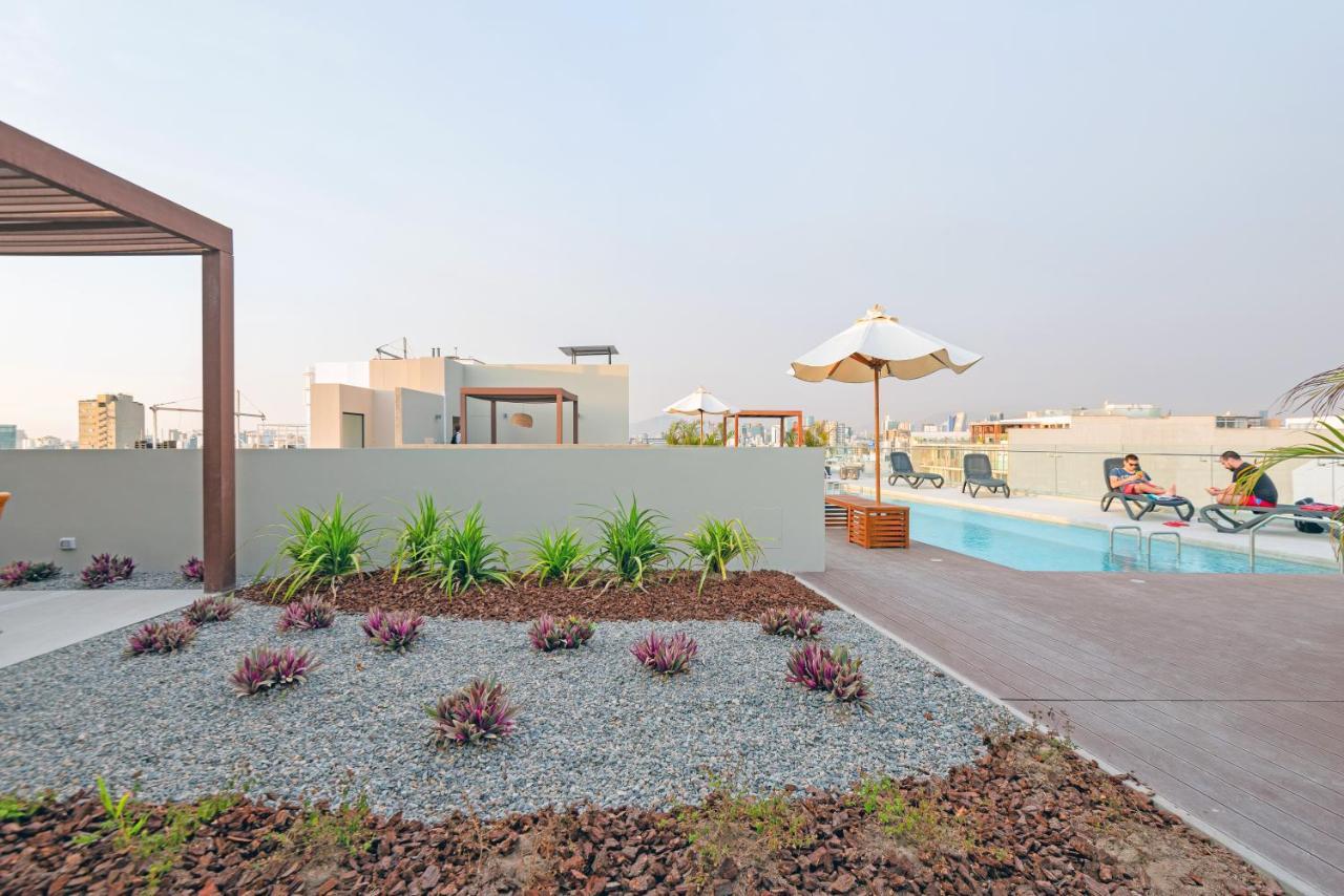 ✶ Maras ✶ Luxury Rooftop Pool & Grill Apartment *